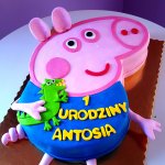 tort george swinka peppa